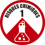 Logo risques chimiques 1