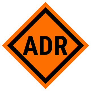 Logo ADR